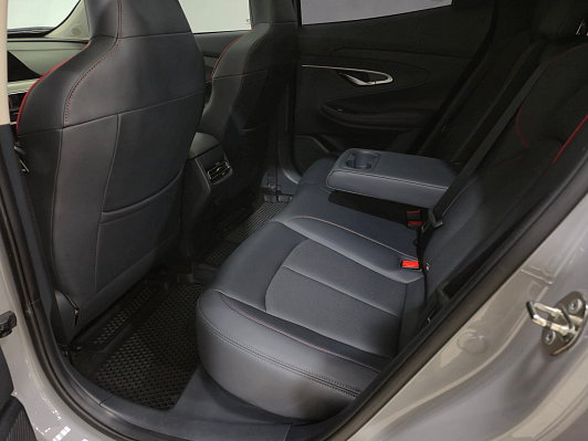 Changan UNI-T Luxe, 2023 года, пробег 14629 км
