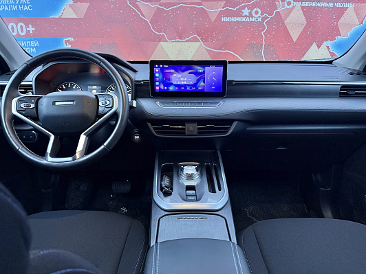 Haval Jolion Elite, 2024 года, пробег 12100 км