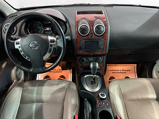 Nissan Qashqai 360, 2013 года, пробег 160000 км