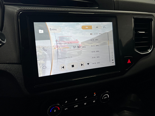 Chery Tiggo 4 Luxury, 2022 года, пробег 40000 км