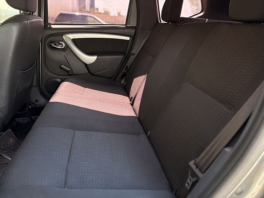 Nissan Terrano, 2015 года, пробег 185585 км