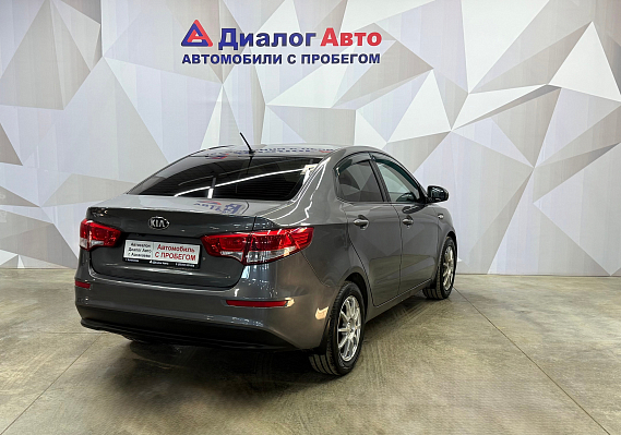 Kia Rio Comfort Кондиционер, 2015 года, пробег 174538 км