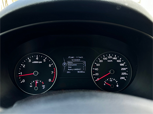 Kia Sportage Comfort, 2018 года, пробег 94400 км