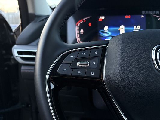 Changan CS75 Plus Luxury, 2023 года, пробег 17685 км