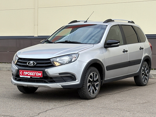 Lada (ВАЗ) Granta Comfort, 2023 года, пробег 31517 км