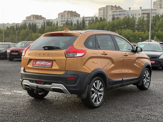 Lada (ВАЗ) XRAY Luxe Prestige, 2018 года, пробег 108696 км