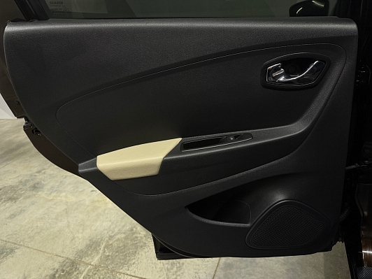 Renault Kaptur Style, 2017 года, пробег 81902 км