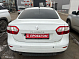 Renault Fluence Expression, 2011 года, пробег 263000 км