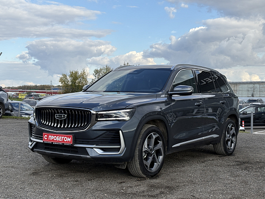 Geely Monjaro, 2024 года, пробег 14659 км