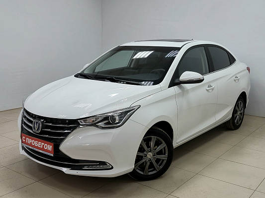 Changan Alsvin LX, 2023 года, пробег 17860 км