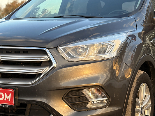 Ford Kuga Titanium, 2017 года, пробег 143417 км