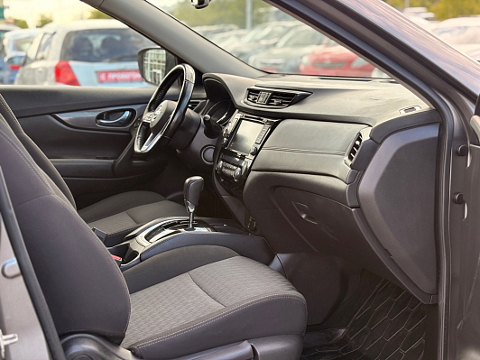 Nissan X-Trail SE, 2020 года, пробег 151382 км