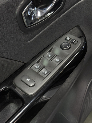 Renault Kaptur Style, 2019 года, пробег 75000 км