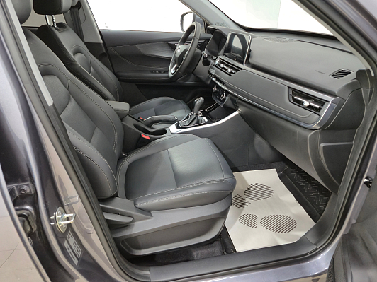 Chery Tiggo 4 Pro Action, 2025 года, пробег 10264 км