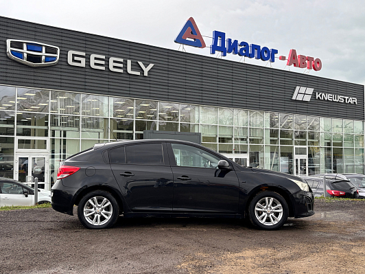 Chevrolet Cruze LS, 2012 года, пробег 151260 км