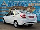 Lada (ВАЗ) Granta, 2021 года, пробег 4700 км
