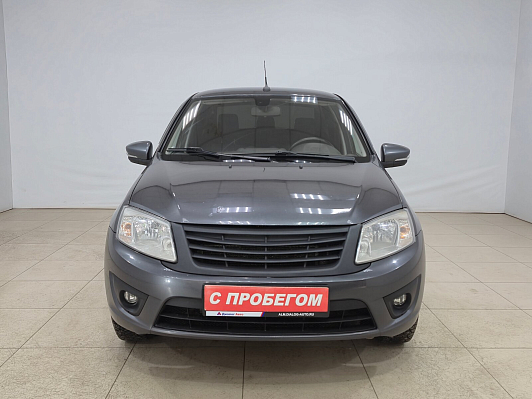 Lada (ВАЗ) Granta Luxe Prestige Glonass 21907-52-235, 2016 года, пробег 167860 км