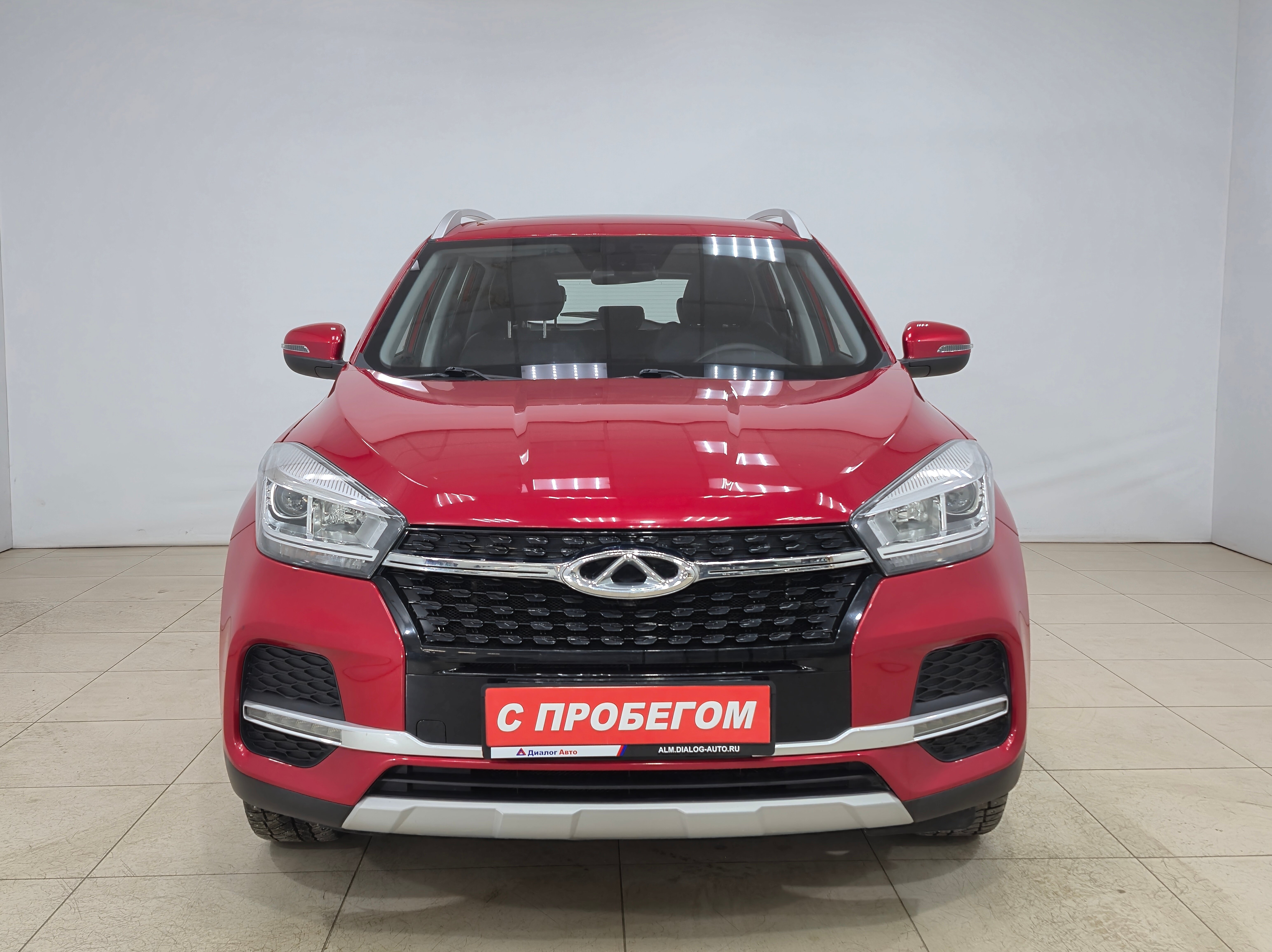 Chery Tiggo 4 Travel, 2022 года, пробег 42185 км