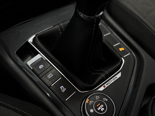 Volkswagen Tiguan OFFROAD, 2017 года, пробег 343269 км