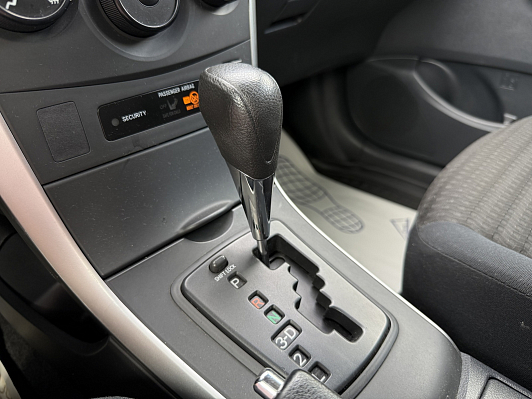 Toyota Corolla, 2011 года, пробег 179200 км