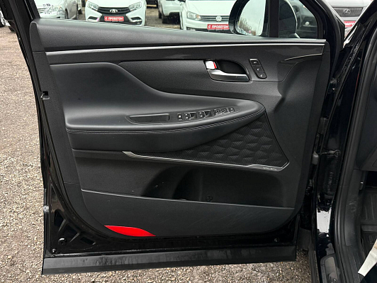 Hyundai Santa Fe High-Tech, 2021 года, пробег 169765 км