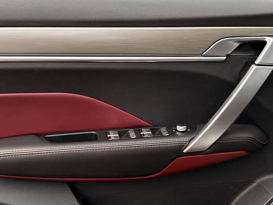 Geely Coolray Comfort, 2022 года, пробег 31128 км