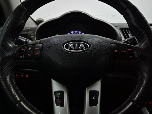 Kia Sportage Prestige, 2012 года, пробег 290855 км