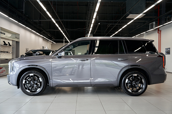 GAC GS8 GX Traveller, серый
