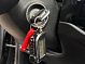 Kia Rio Luxe RED Line, 2019 года, пробег 95000 км