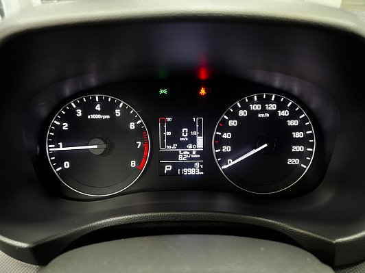 Hyundai Creta Travel, 2021 года, пробег 120000 км