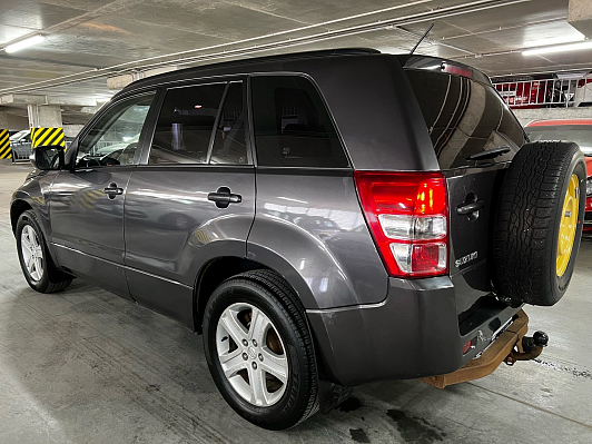 Suzuki Grand Vitara JLX-E, 2010 года, пробег 268000 км