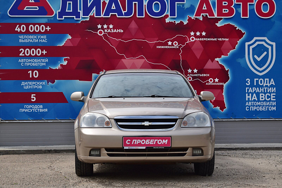 Chevrolet Lacetti SE 4943363, 2007 года, пробег 237000 км