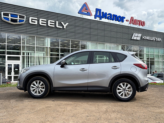 Mazda CX-5 Active, 2013 года, пробег 219634 км