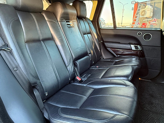 Land Rover Range Rover Vogue, 2013 года, пробег 268464 км