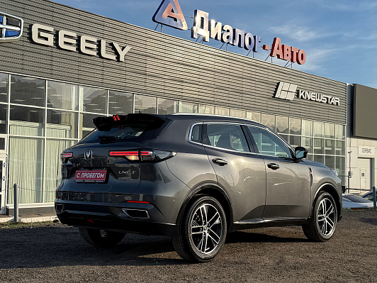 Changan CS55 Plus Техно, 2024 года, пробег 11222 км
