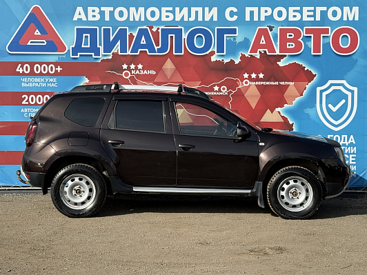 Renault Duster Privilege, 2016 года, пробег 76000 км