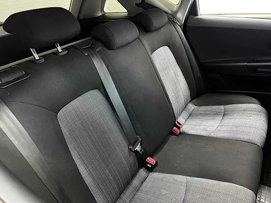Kia Ceed, 2010 года, пробег 238912 км