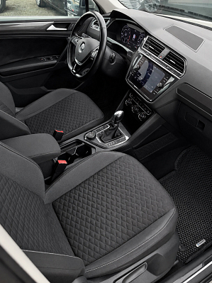 Volkswagen Tiguan, 2018 года, пробег 131067 км
