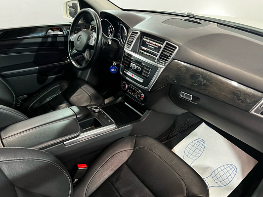 Mercedes-Benz M-Класс, 2014 года, пробег 213001 км