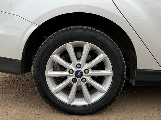 Ford Focus Titanium, 2018 года, пробег 106089 км