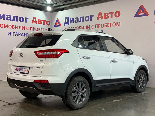 Hyundai Creta, 2020 года, пробег 42197 км
