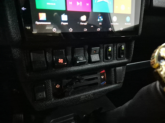 Lada (ВАЗ) 2121 (4x4) Classic, 2015 года, пробег 179885 км