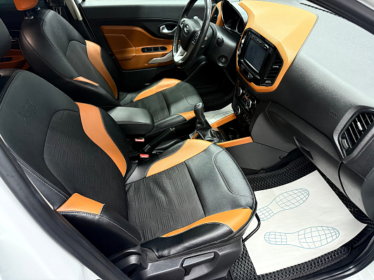 Lada (ВАЗ) XRAY BLACK, 2019 года, пробег 100156 км