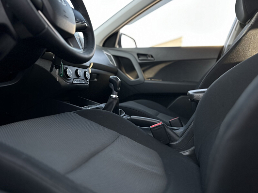 Hyundai Creta Active, 2019 года, пробег 66700 км