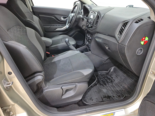 Lada (ВАЗ) XRAY Luxe Prestige (2018-2021), 2019 года, пробег 73988 км