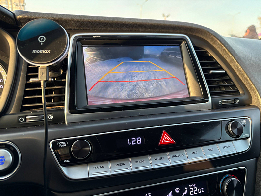 Hyundai Sonata Lifestyle, 2018 года, пробег 139708 км