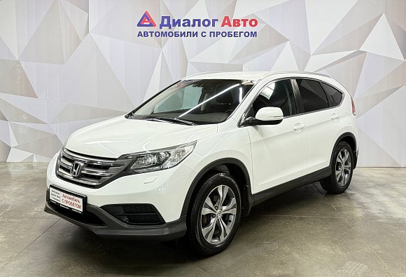 Honda CR-V Elegance, 2013 года, пробег 147374 км
