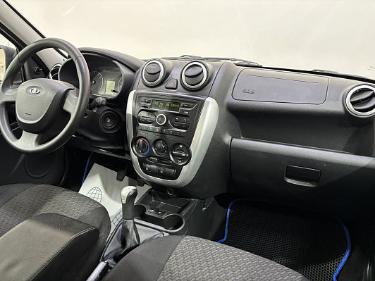 Lada (ВАЗ) Granta Luxe Glonass 21901-52-213, 2017 года, пробег 96244 км