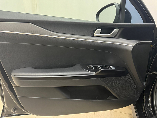 Kia K5, 2019 года, пробег 55405 км