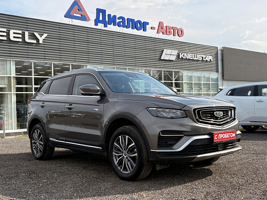 Geely Atlas Pro Flagship, 2022 года, пробег 86525 км